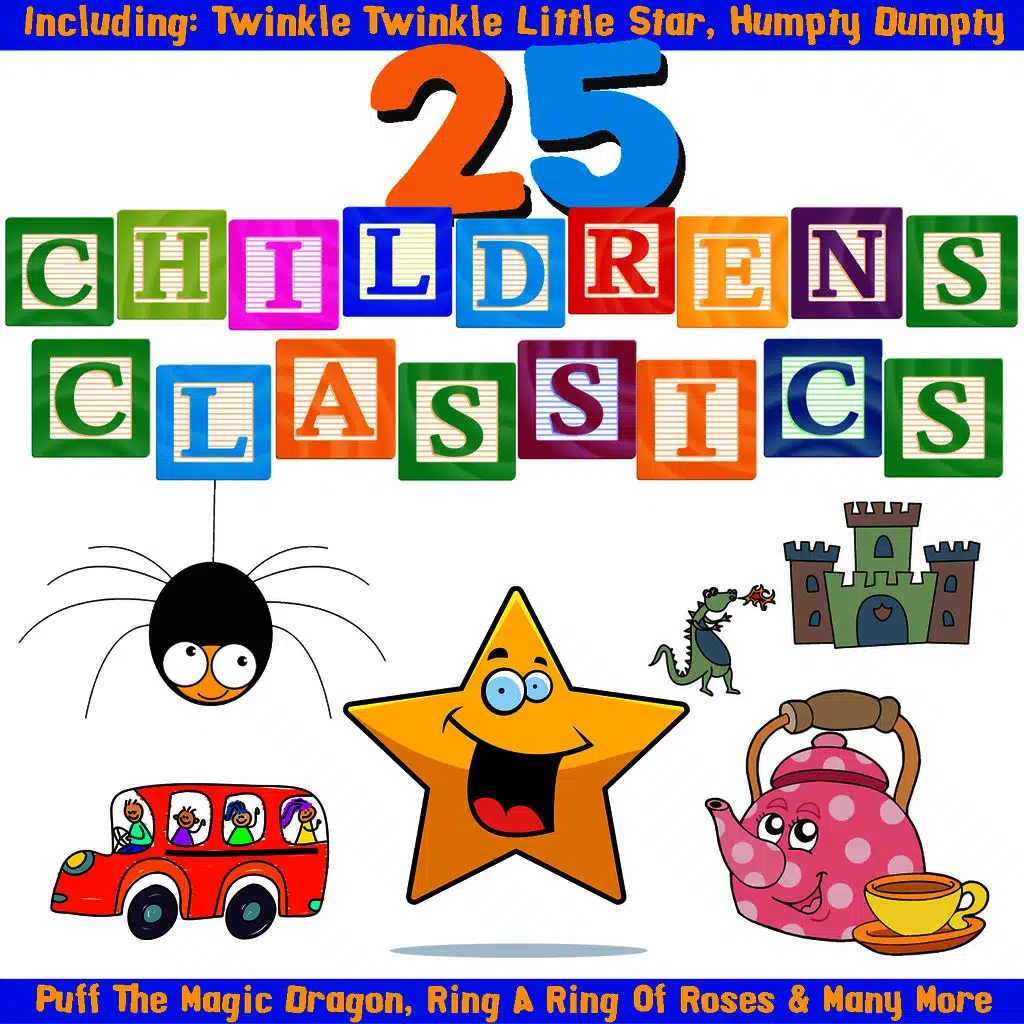25 Children's Classics