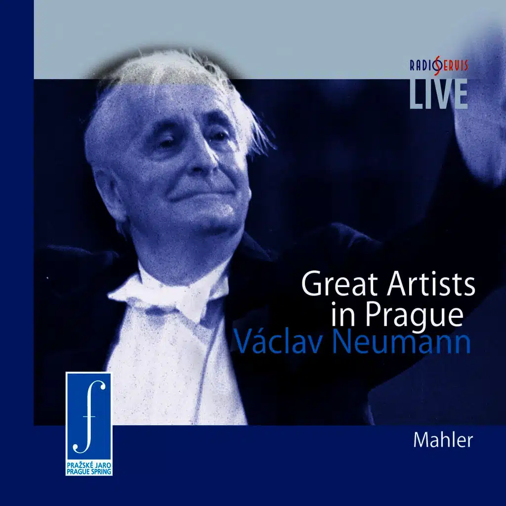 Great Artists in Prague - Václav Neuman 