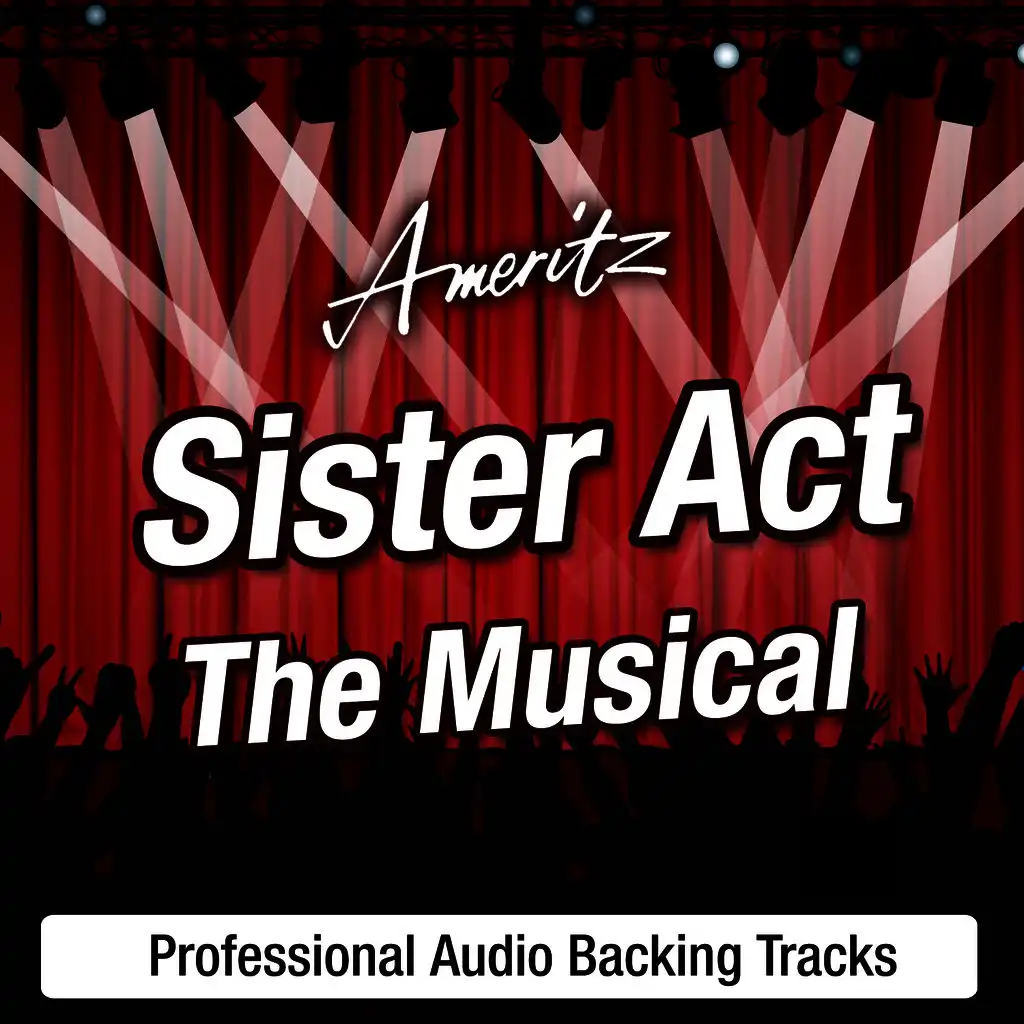 Take Me To Heaven (In The Style Of Patina Miller, Debbie Kurup & Amy Booth Steel) (From Sister Act - The Musical)