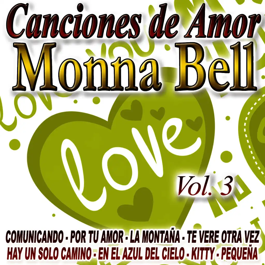 Canciones De Amor Vol. 3
