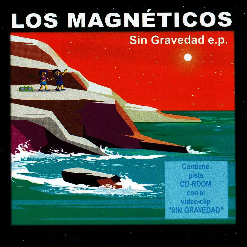 Sin Gravedad E.P.