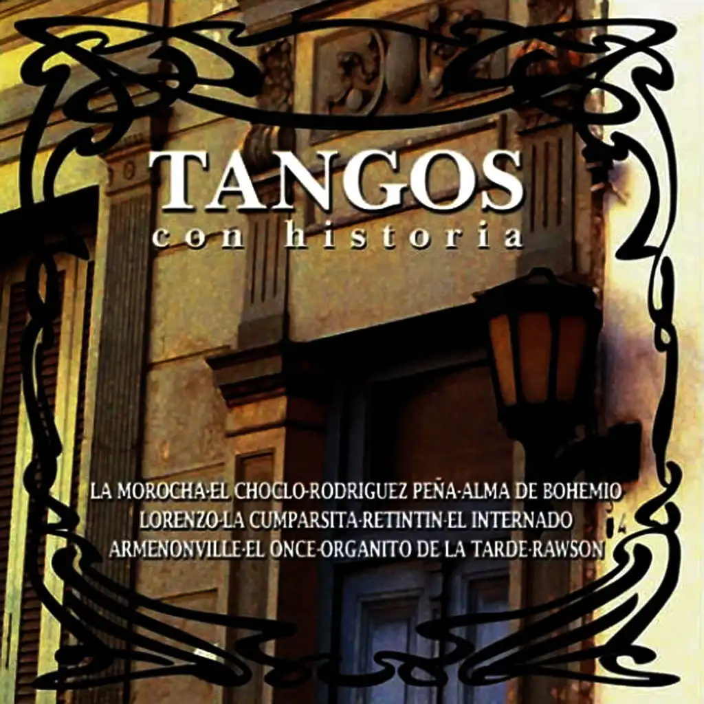 Tangos Con Historia