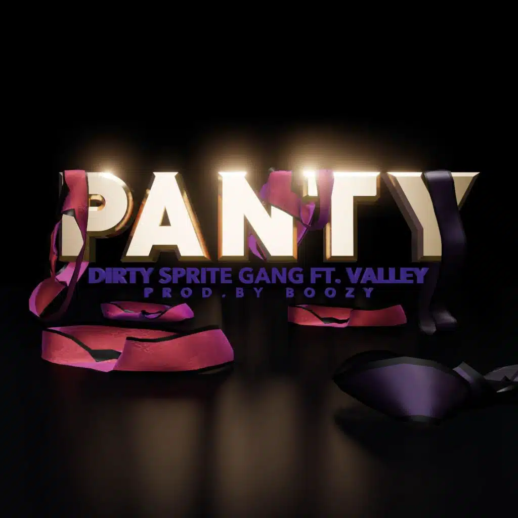 Panty (feat. Valley)