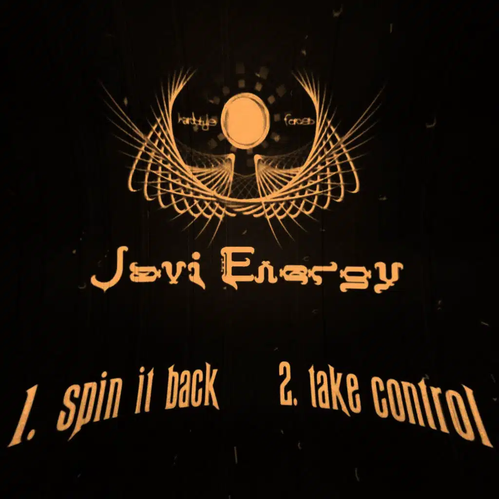 Spin It Back