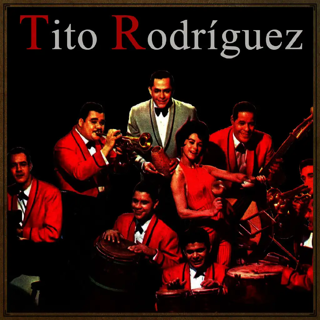 Vintage Music No. 95 - LP: Tito Rodríguez