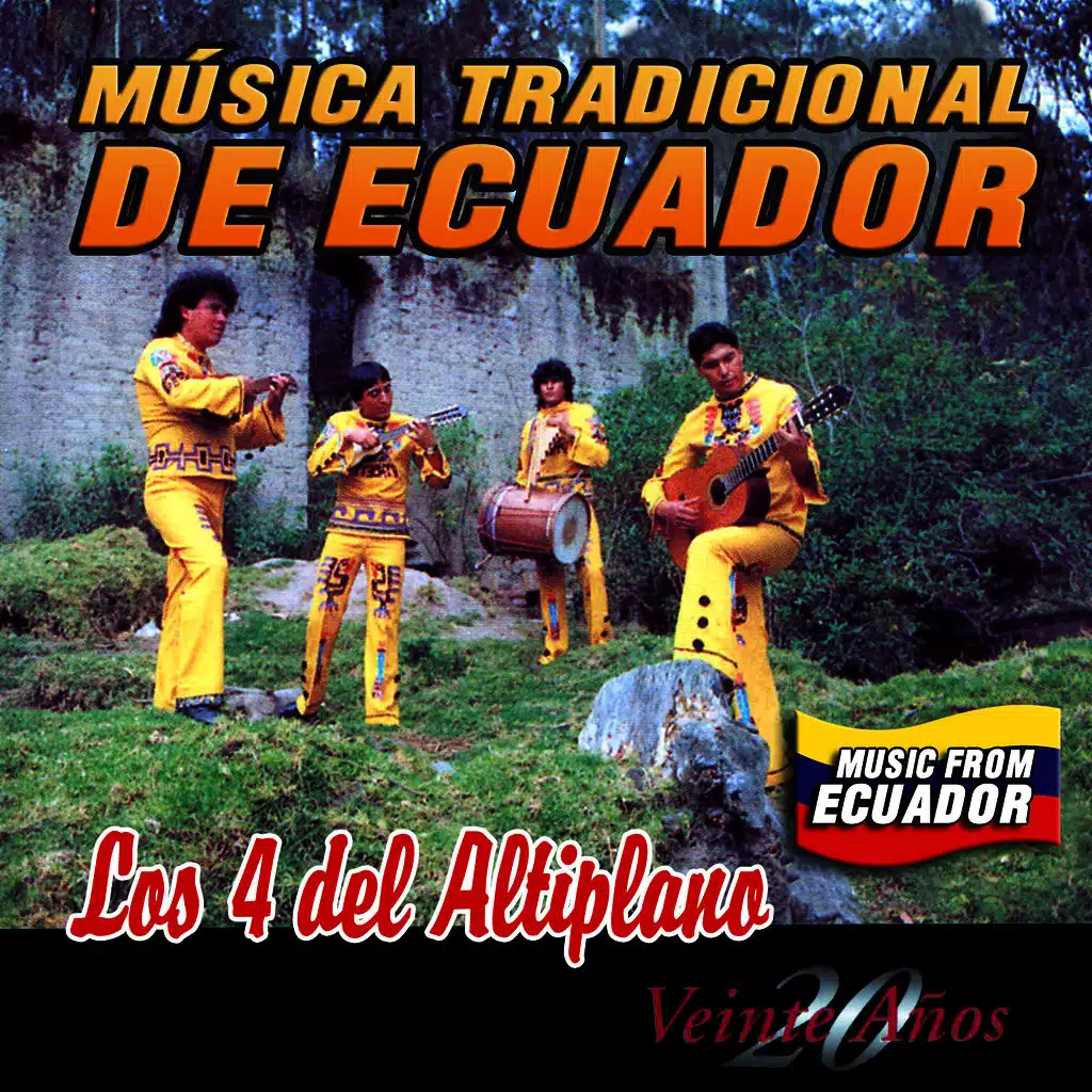 Música Tradicional de Ecuador