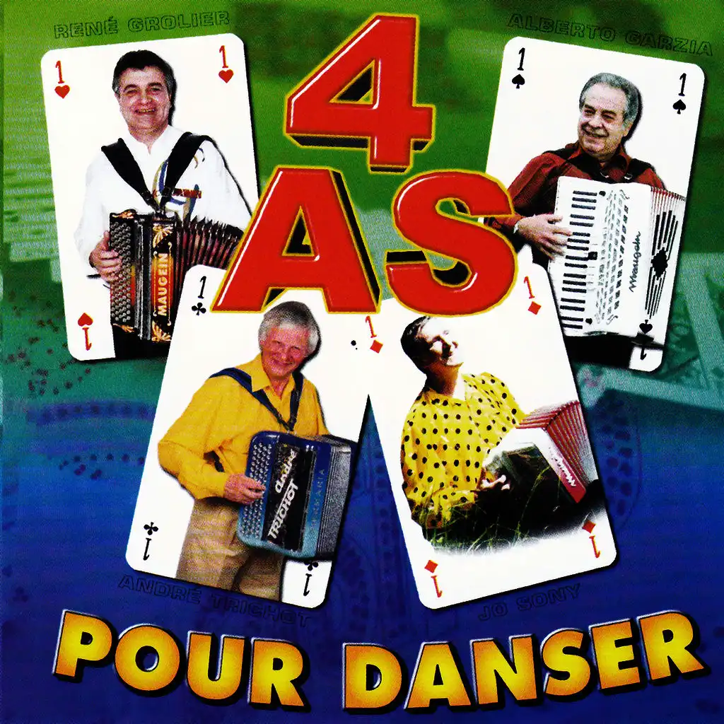 4 As Pour Danser