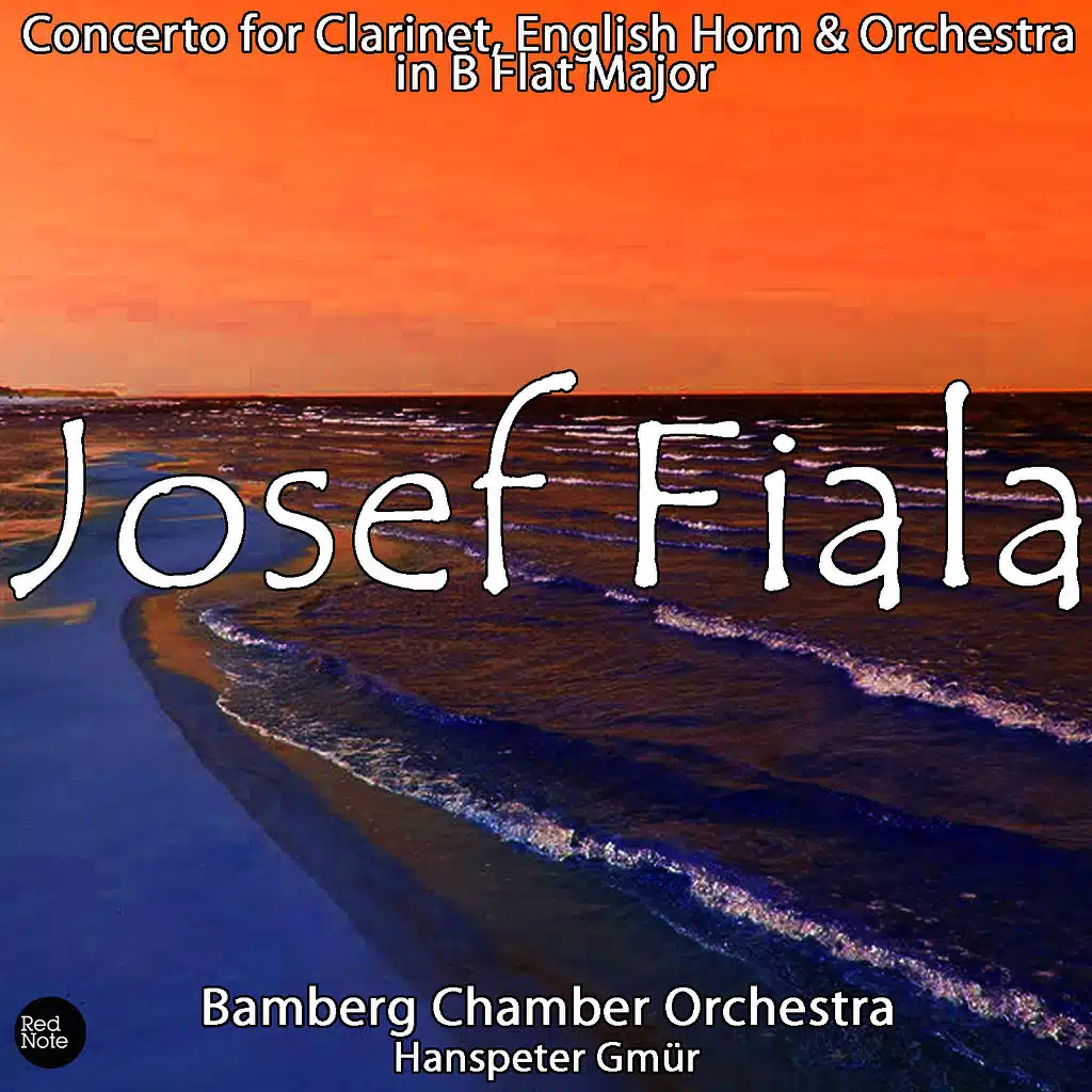 Bamberg Chamber Orchestra & Hanspeter Gmur