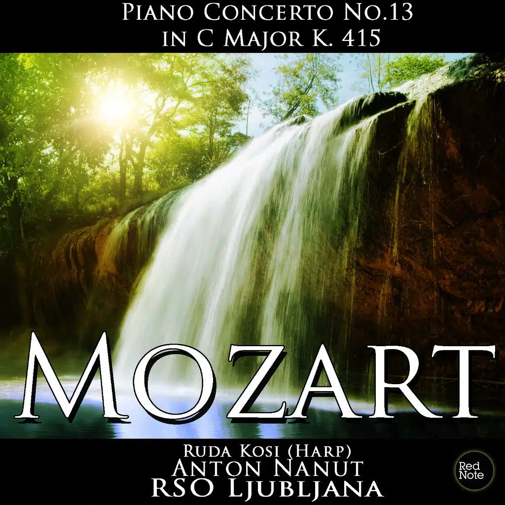 Wolfgang Amadeus Mozart & Ruda Kosi