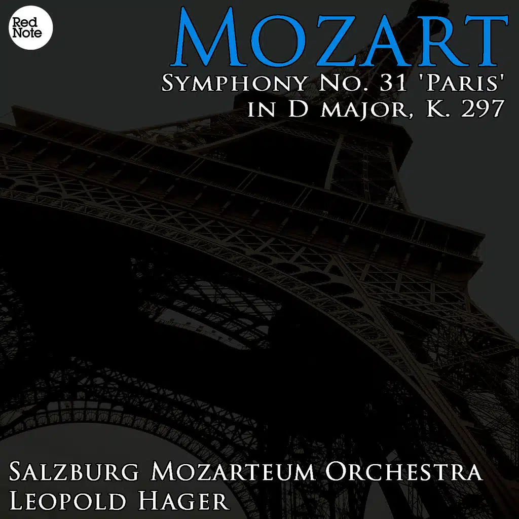 Salzburg Mozarteum Orchestra & Leopold Hager