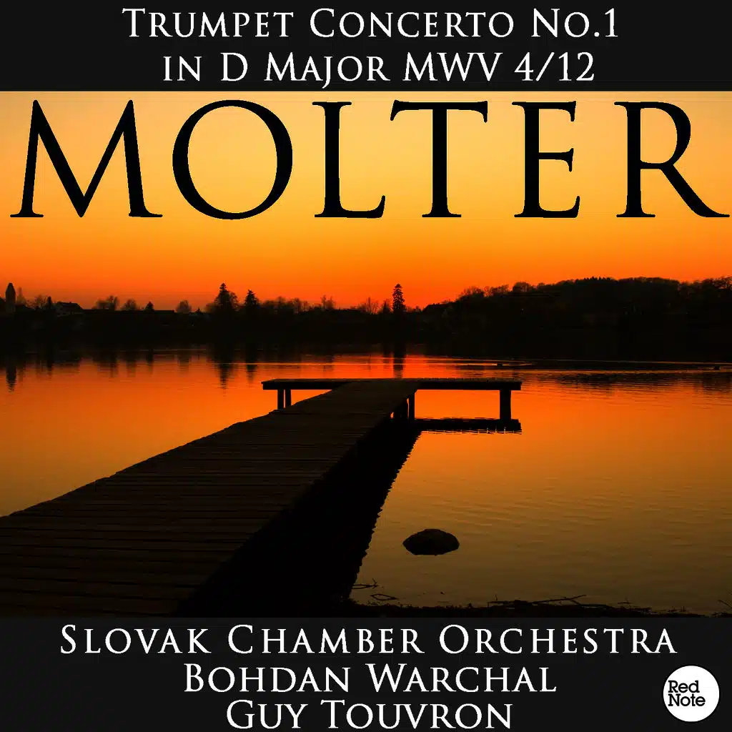 Molter: Trumpet Concerto No.1 in D Major MWV 4/12