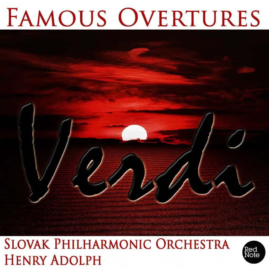 Slovak Philharmonic Orchestra & Henry Adolph