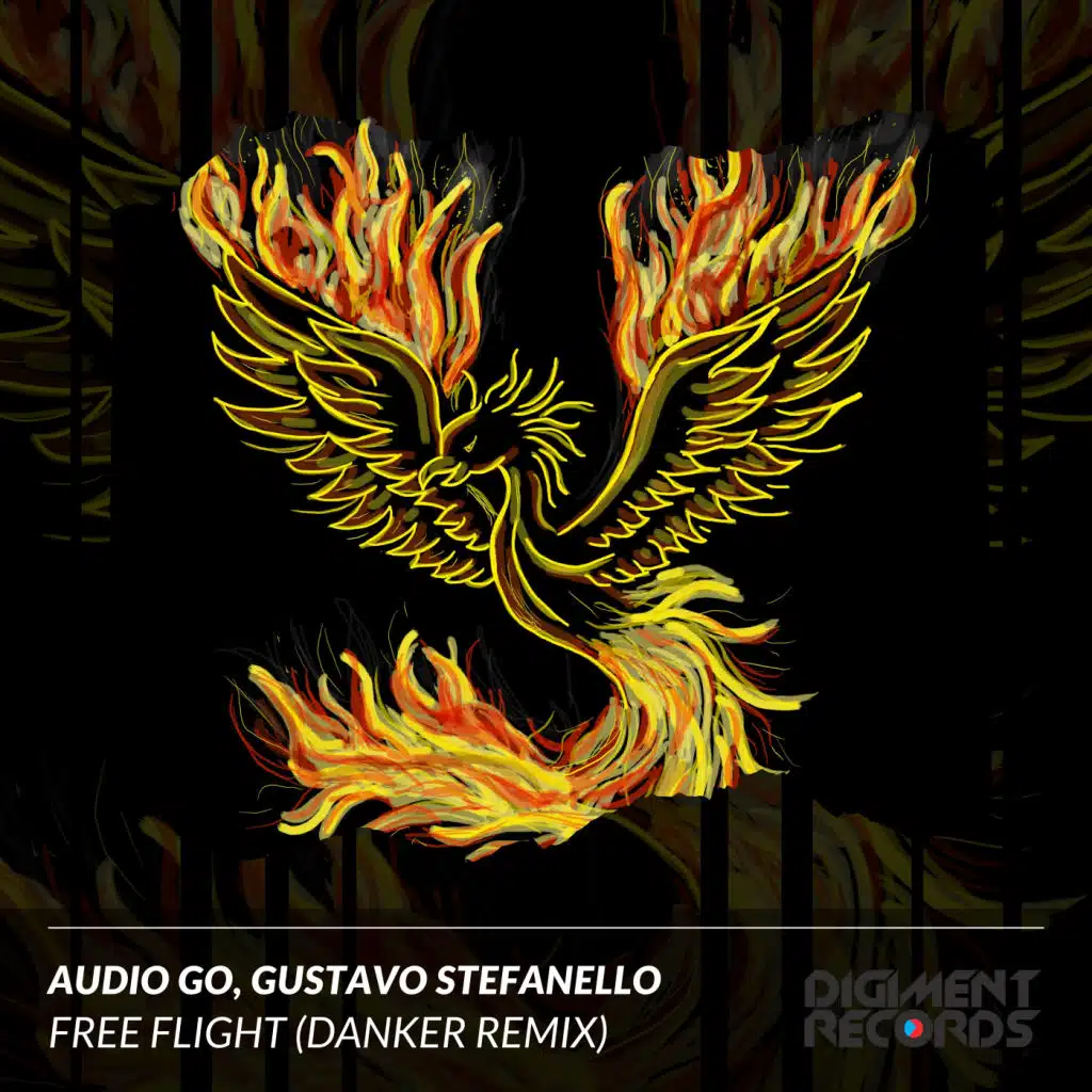 Audio Go, Gustavo Stefanello