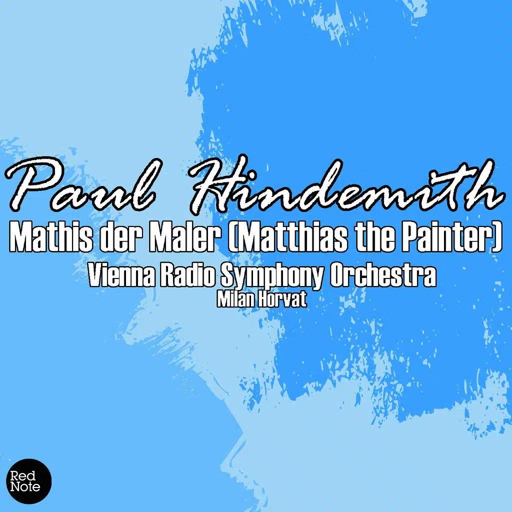 Hindemith: Mathis der Maler (Matthias the Painter)