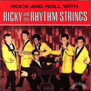 Rock And Roll With Ricky & The Rhythm Strings (Orig. 60's Indo Rock)