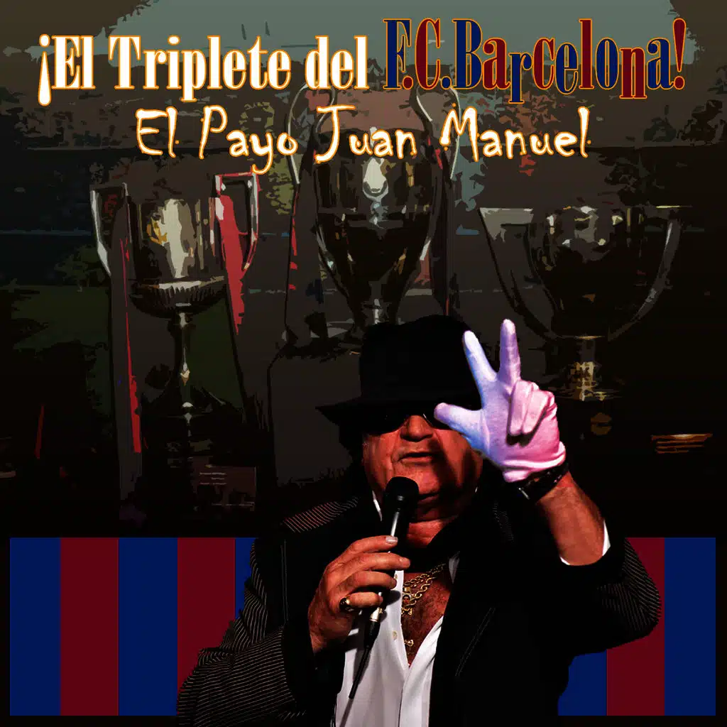El Triplete del Barça