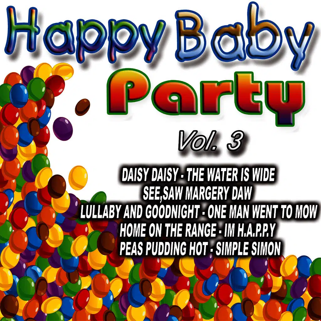 Happy Baby Party Vol. 3