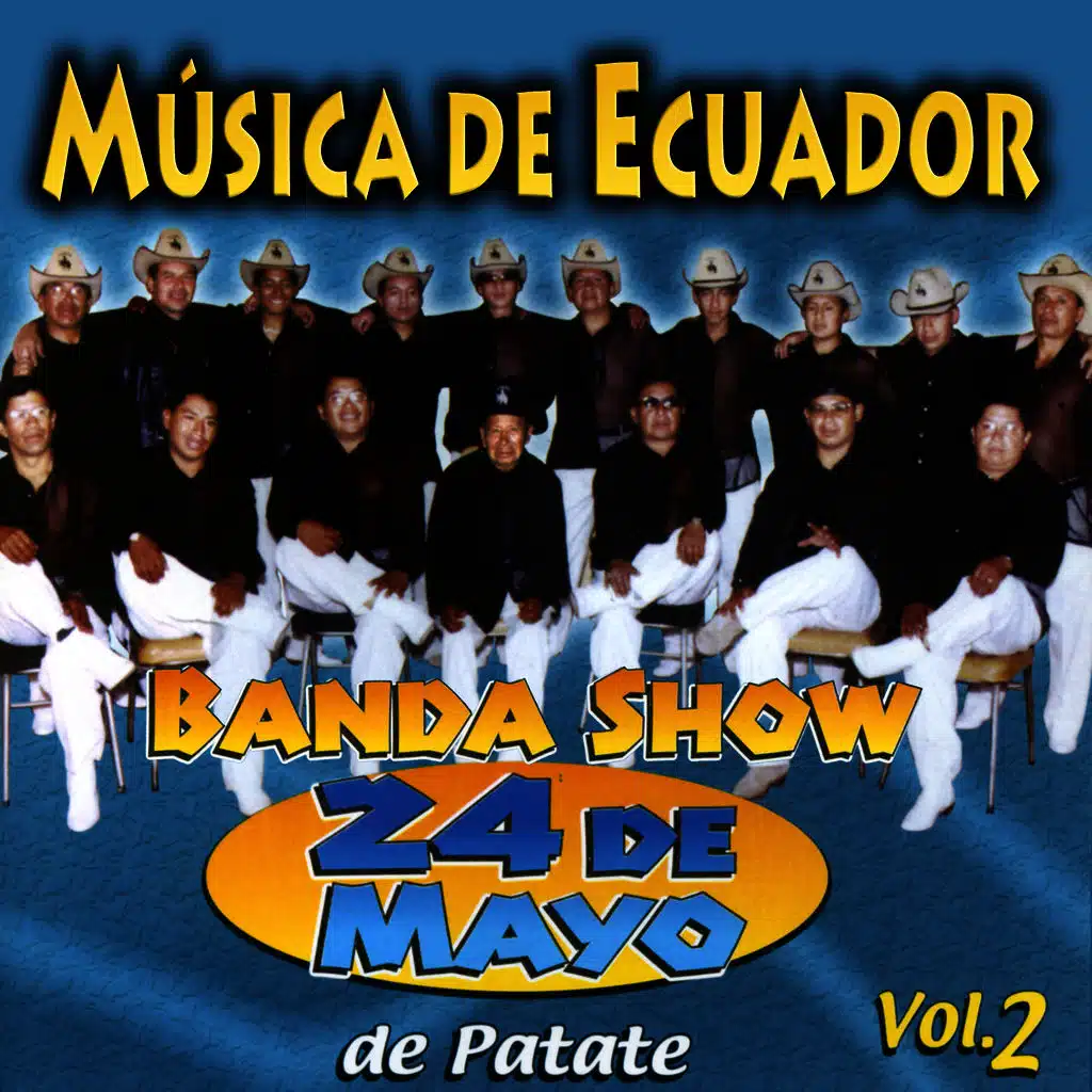 Música De Ecuador Vol 2