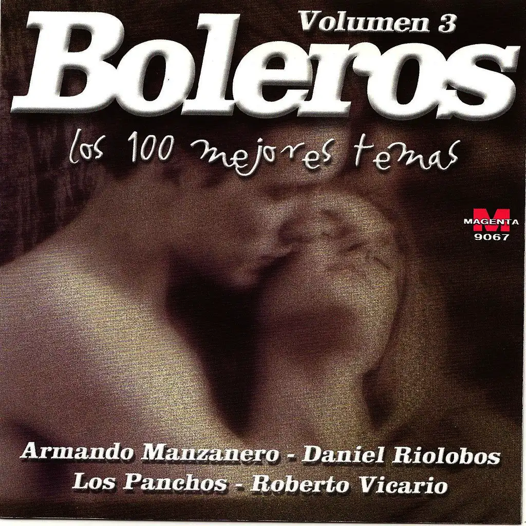 Boleros -Los 100 mejores temas- Vol 3