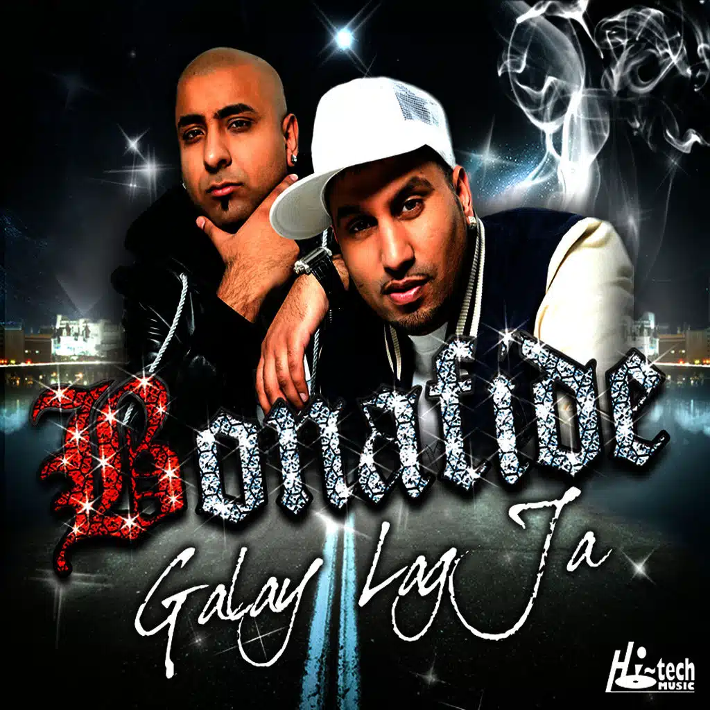 Bonafide & Kam Frantic