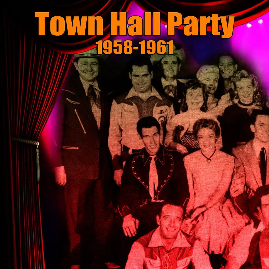 Town Hall Party 1958-1961
