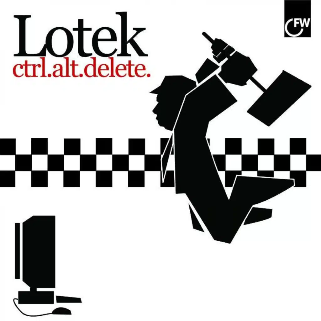 Control Alt Delete (Album Instrumental Mix)