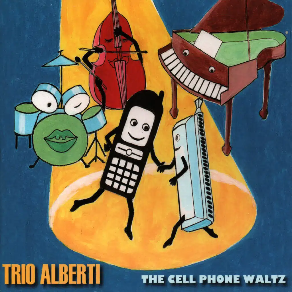 The Cell Phone Waltz