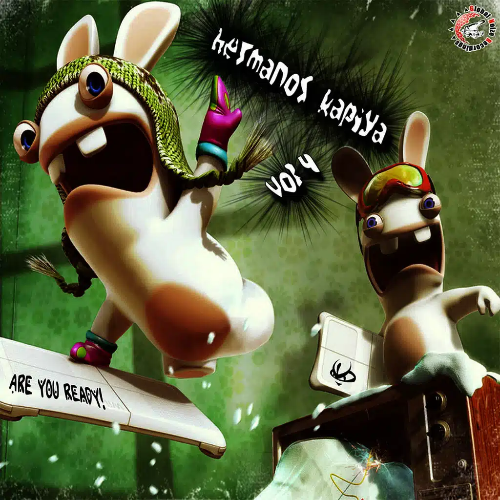 Are You Ready Vol. 4