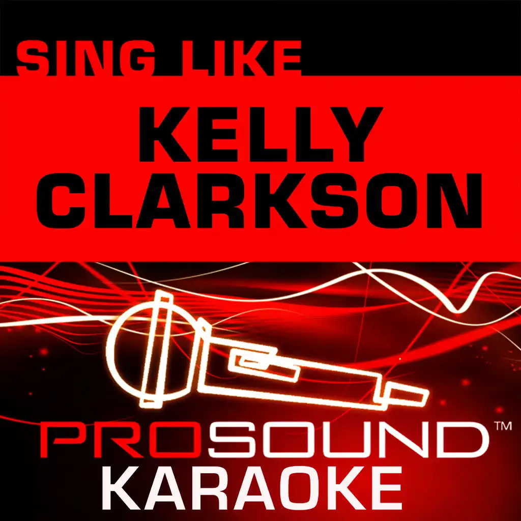 Beautiful Disaster (Karaoke with Background Vocals) [In the Style of Kelly Clarkson]