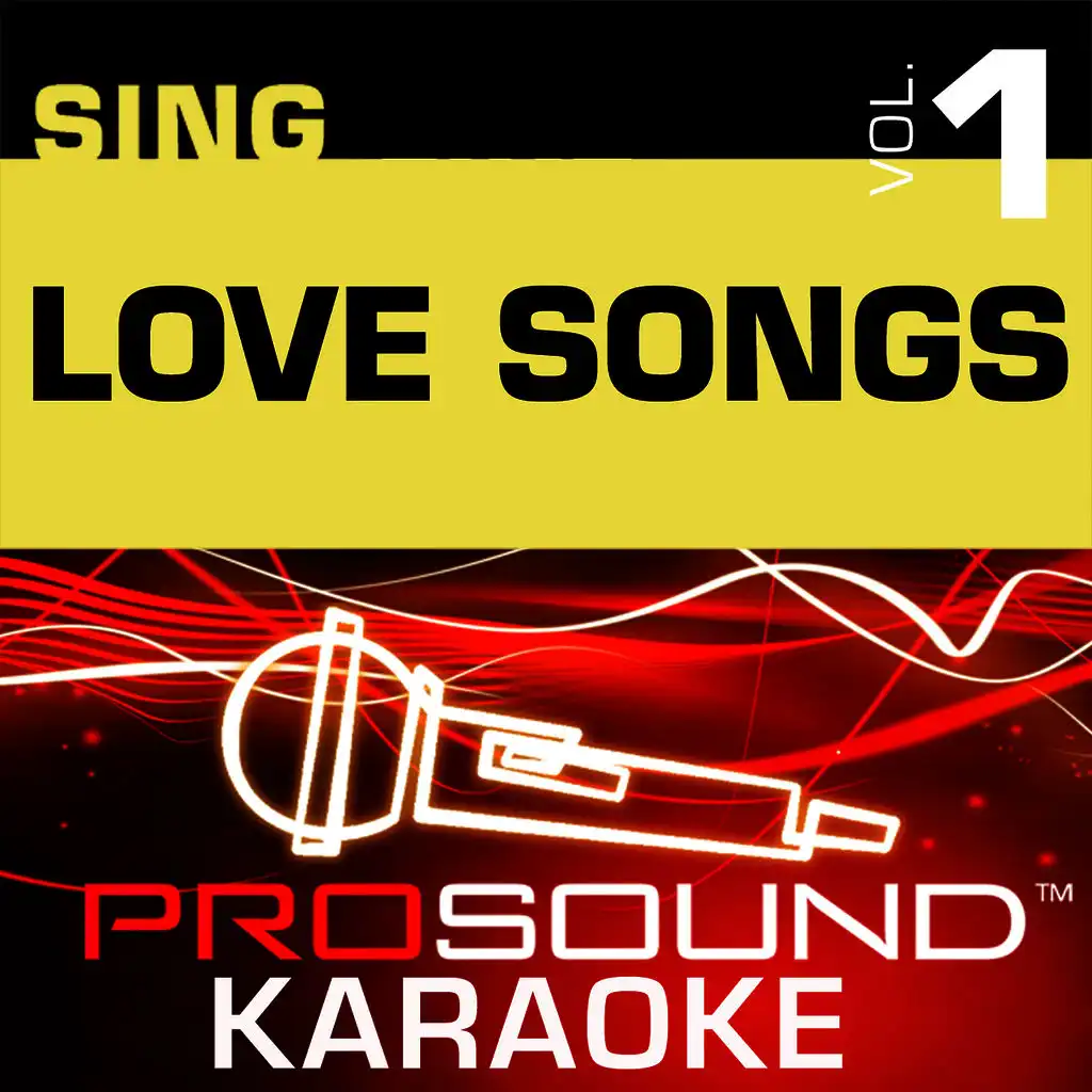 Groovy Kind Of Love (Karaoke Instrumental Track) [In the Style of Phil Collins]