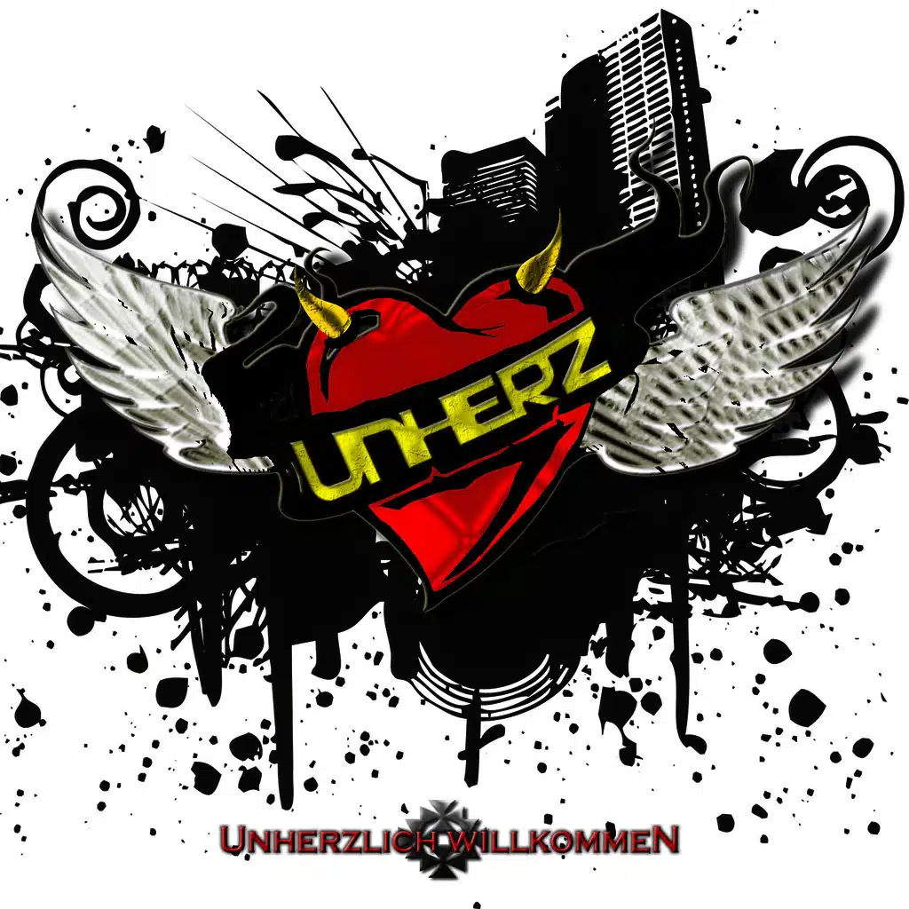 Unherzlich Willkommen