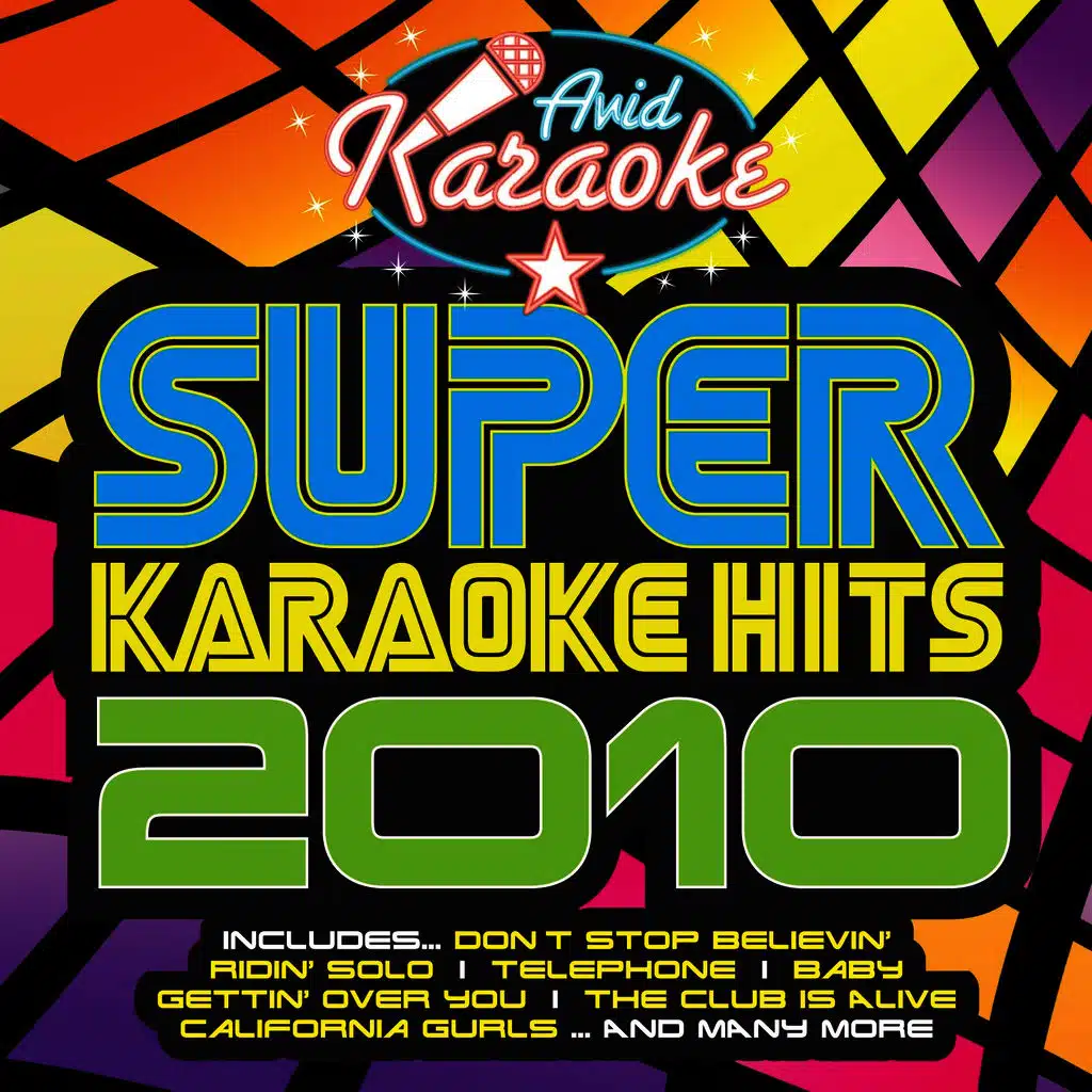 Super Karaoke Hits 2010