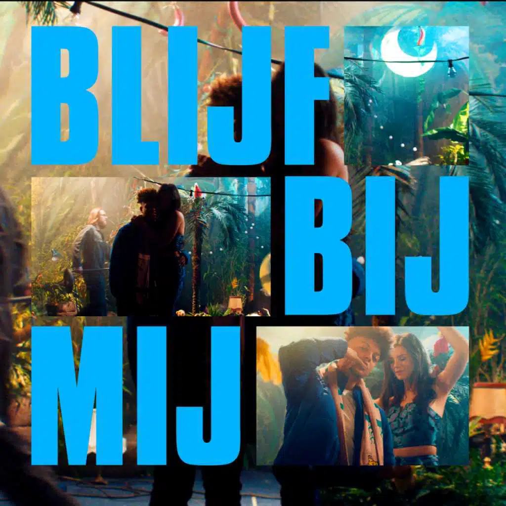 Blijf Bij Mij (feat. Maan)
