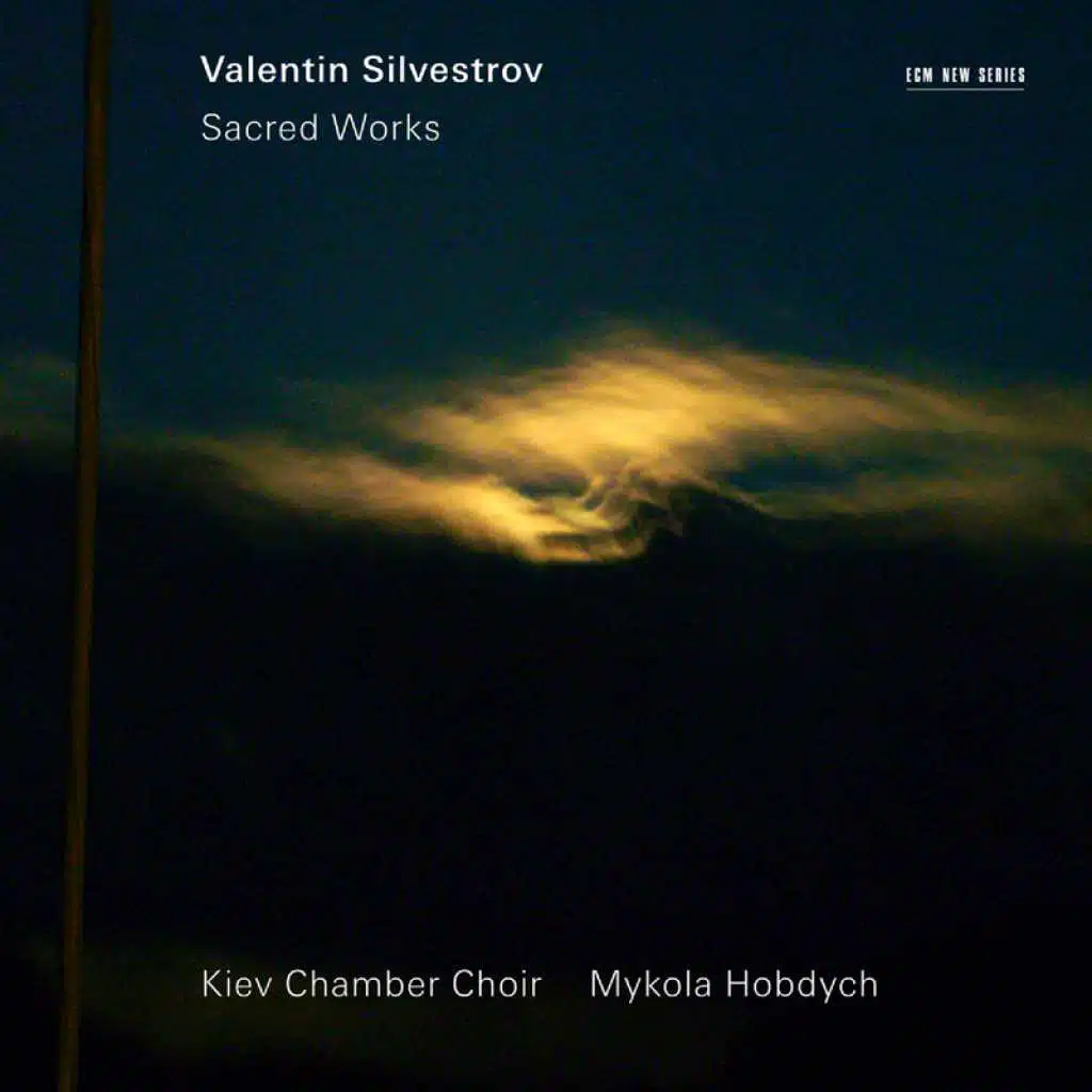 Silvestrov: Sacred Works