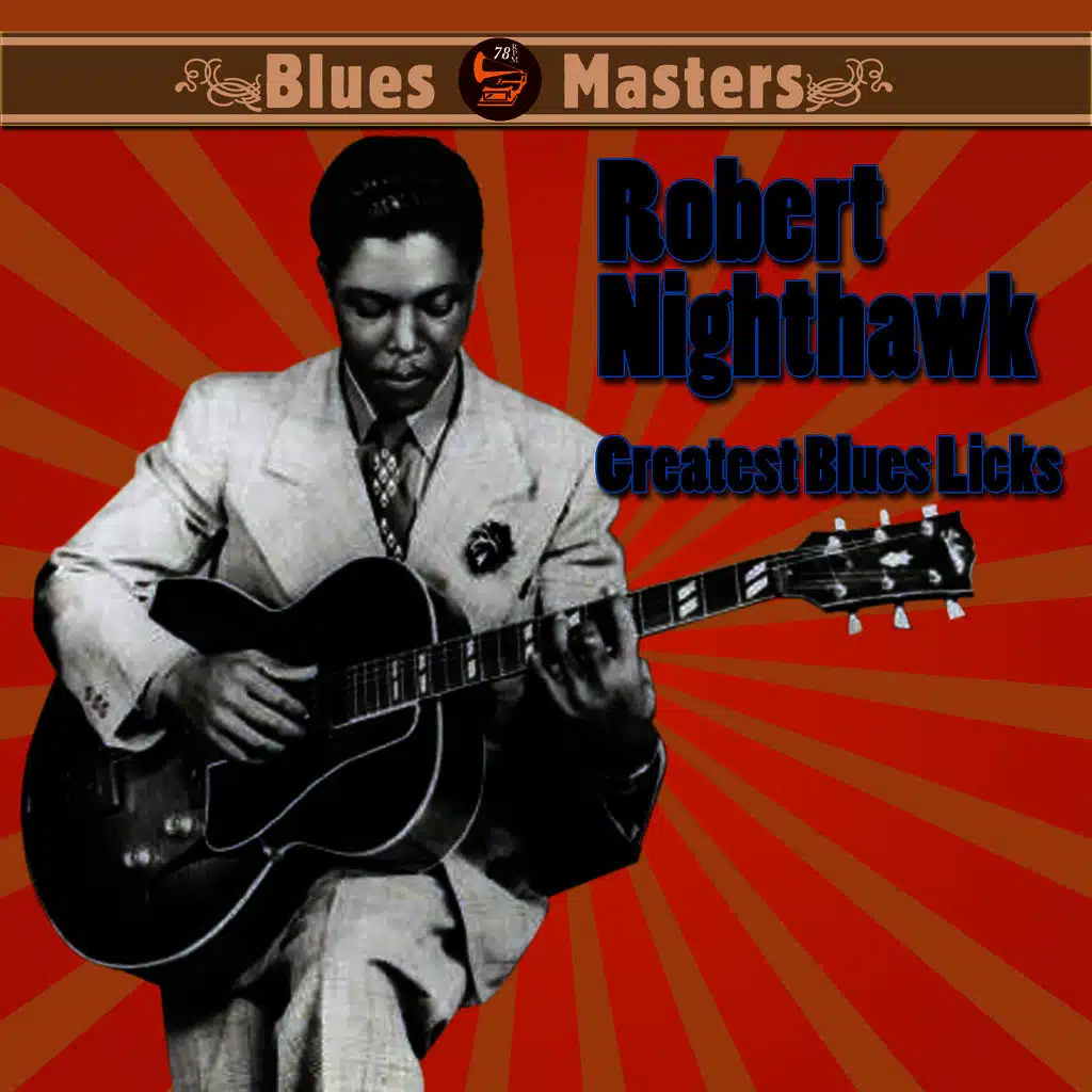 Greatest Blues Licks