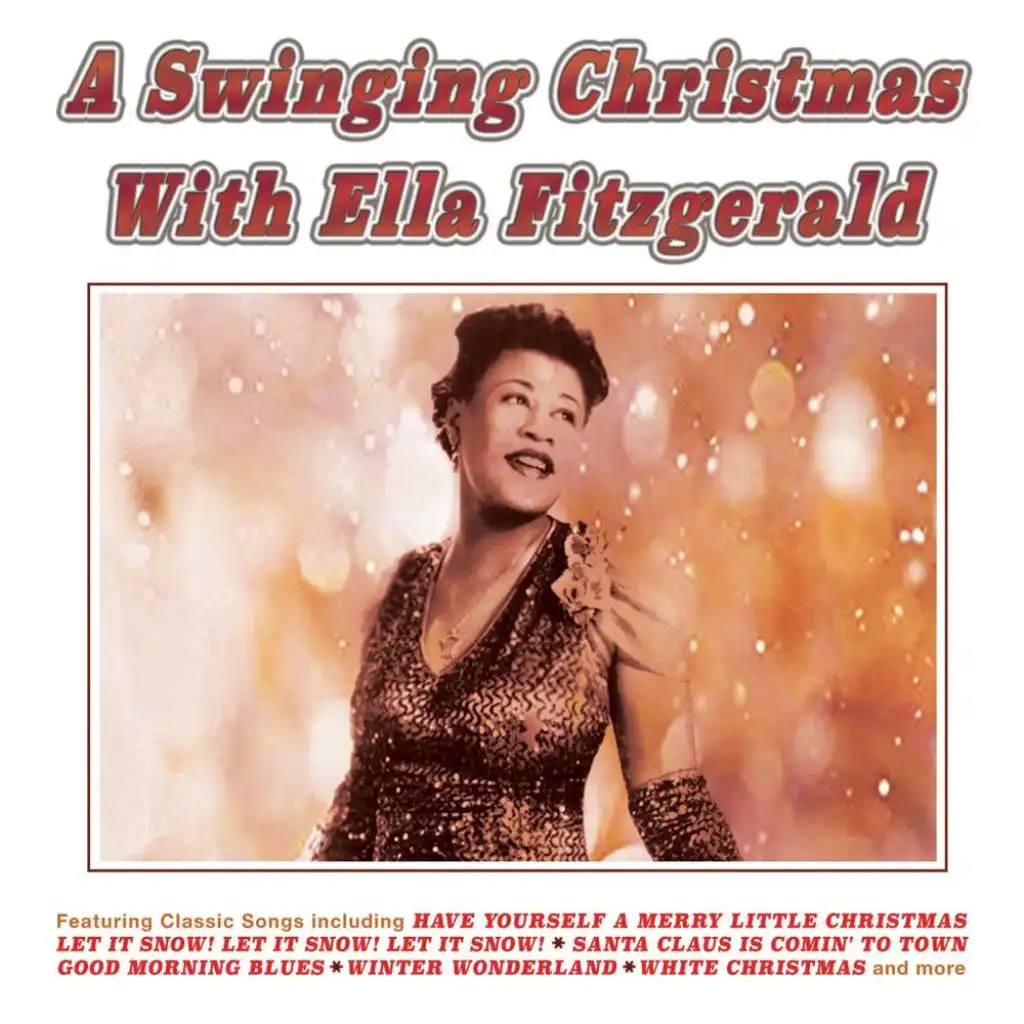 A Swinging Christmas With Ella Fitzgerald