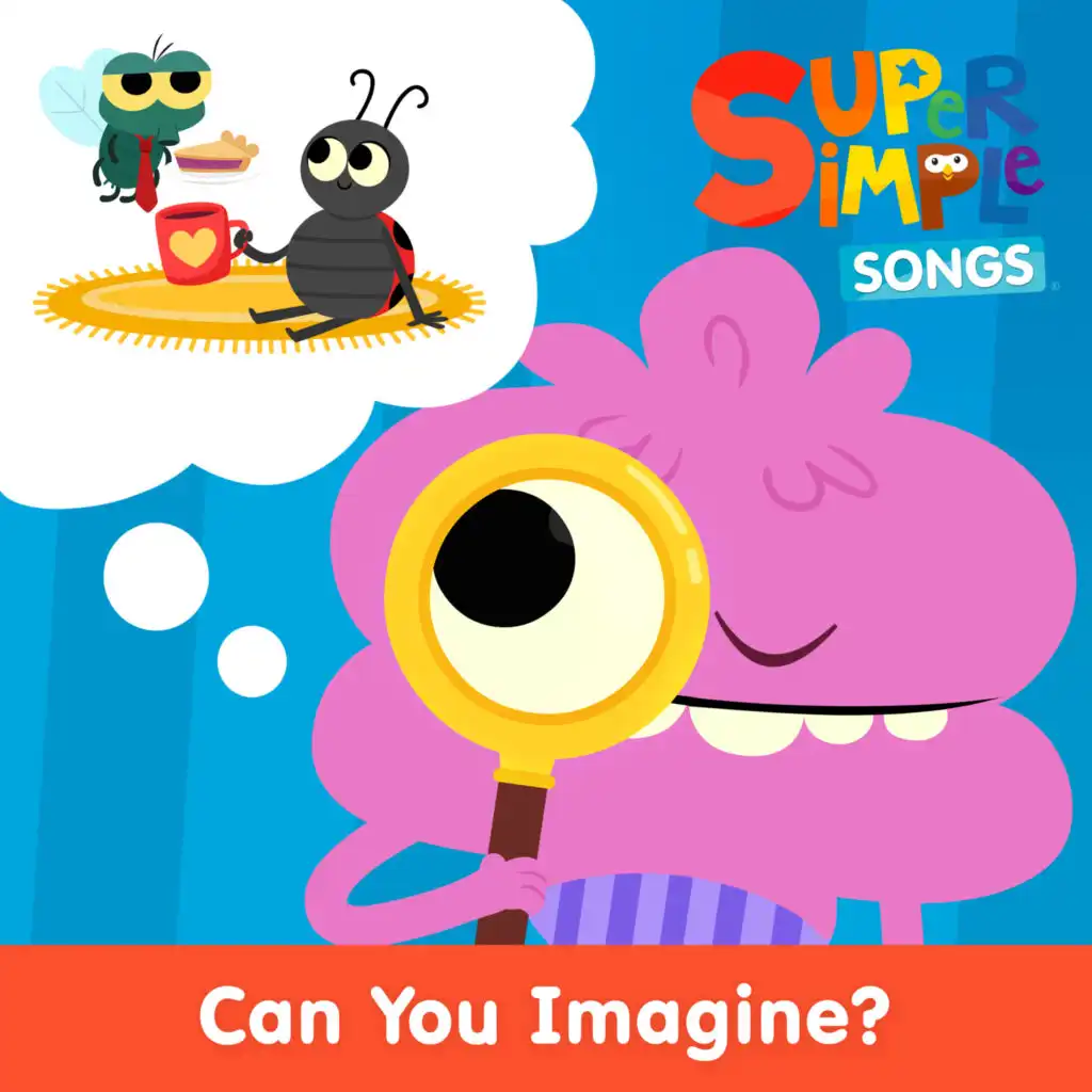 Counting Songs for Kids by Super Simple Songs | Play on Anghami