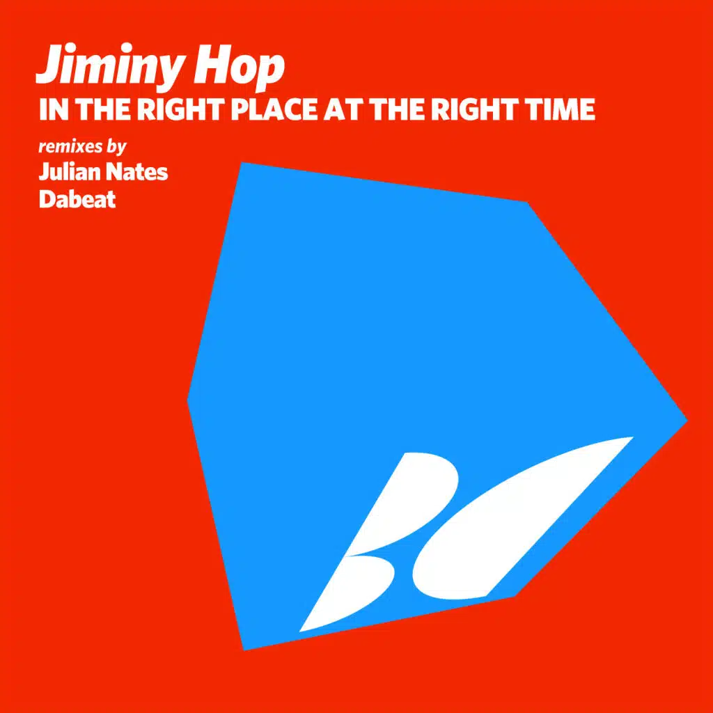 In the Right Place at the Right Time (feat. Dabeat & Julian Nates)