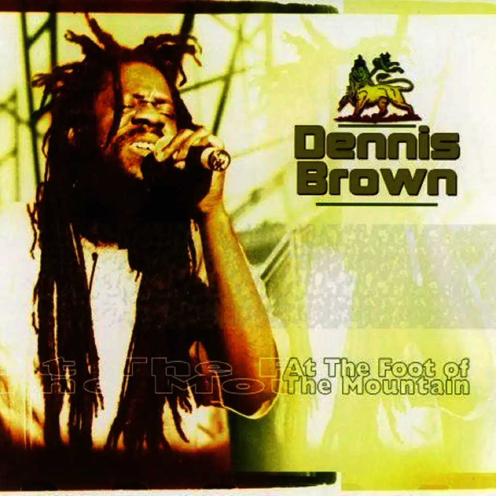 At The Foot of the Mountain