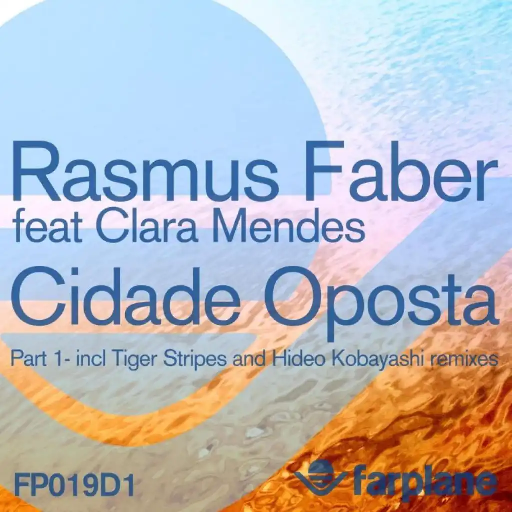 Cidade Oposta (Hideo Kobayashi M Power Mix) [feat. Clara Mendes & Hideo Kobayashi]