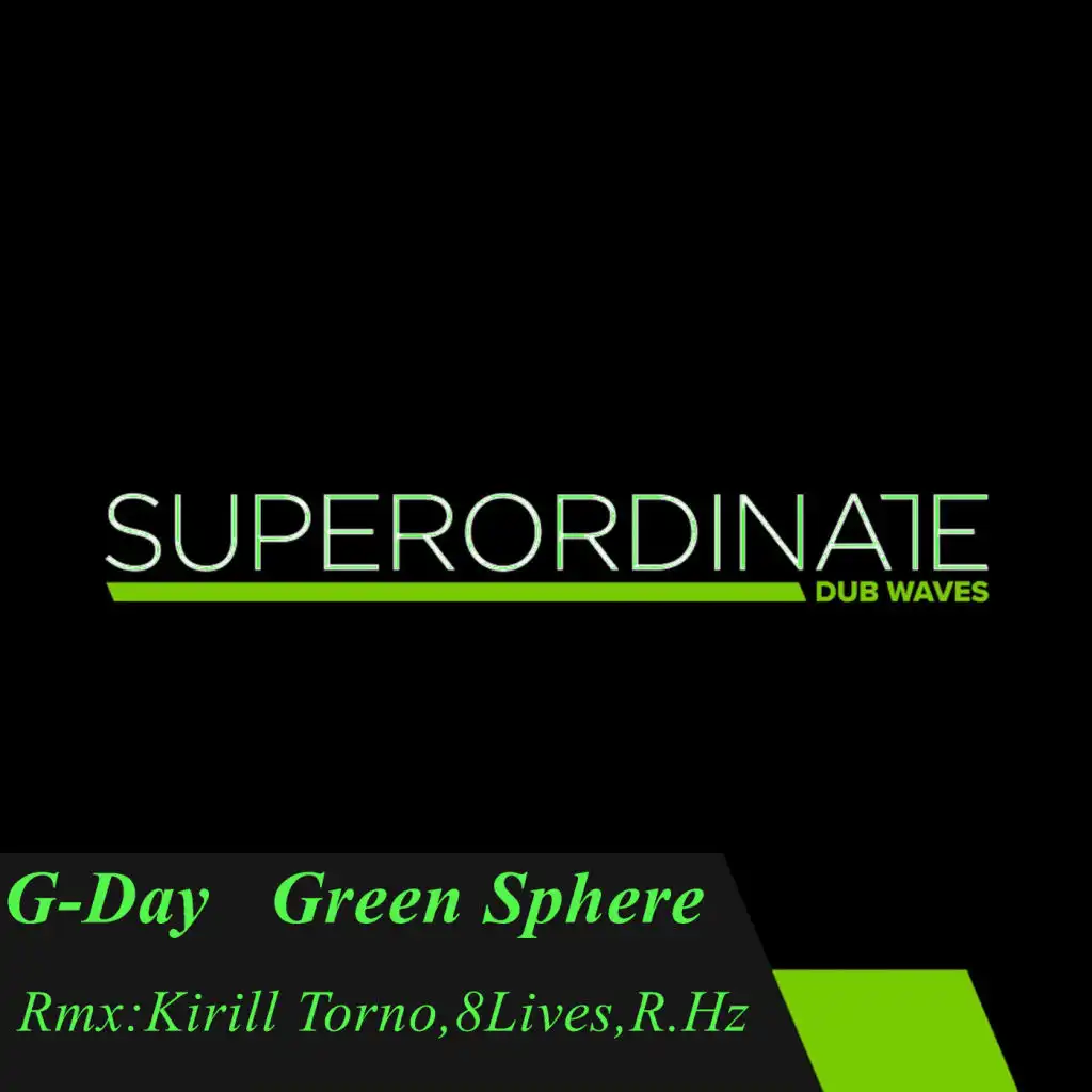 Green Sphere (Kirill Torno Reshape)