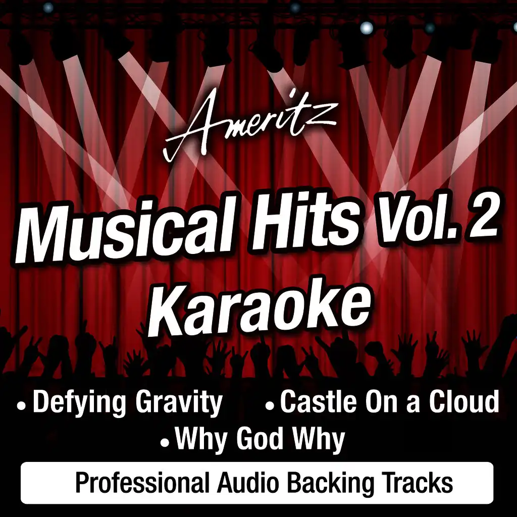 Karaoke Hits - Musicals Vol. 2