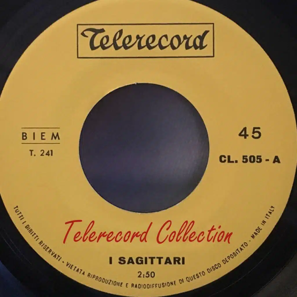 Telerecord Collection