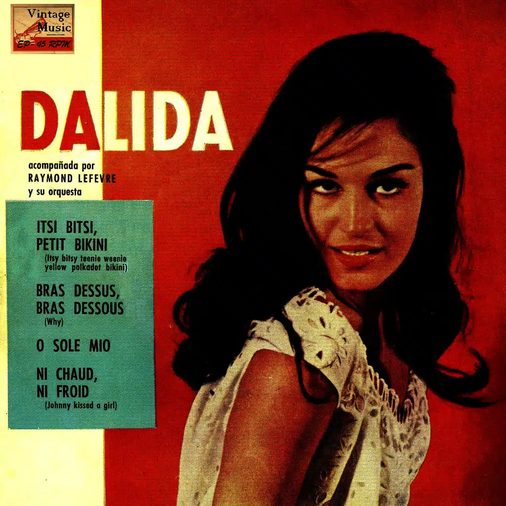 Vintage Pop No. 175 - EP: Itsi Bitsi, Petit Bikini