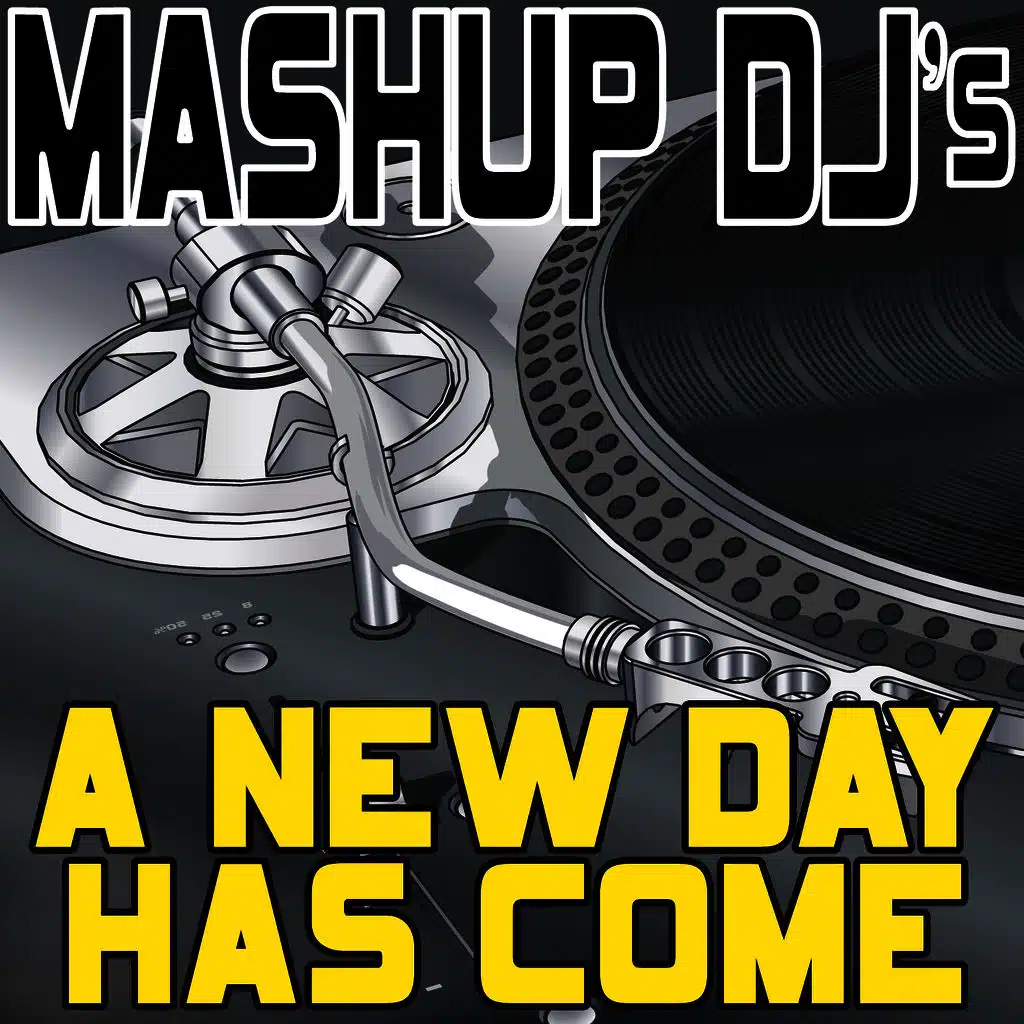 A New Day Has Come (Original Radio Mix) [Re-Mix Tool]