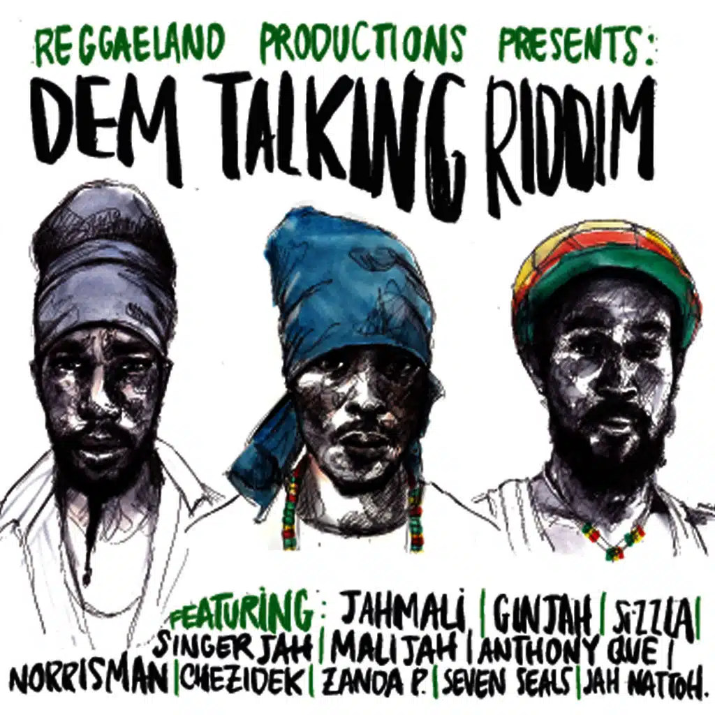 Dem Talking Riddim