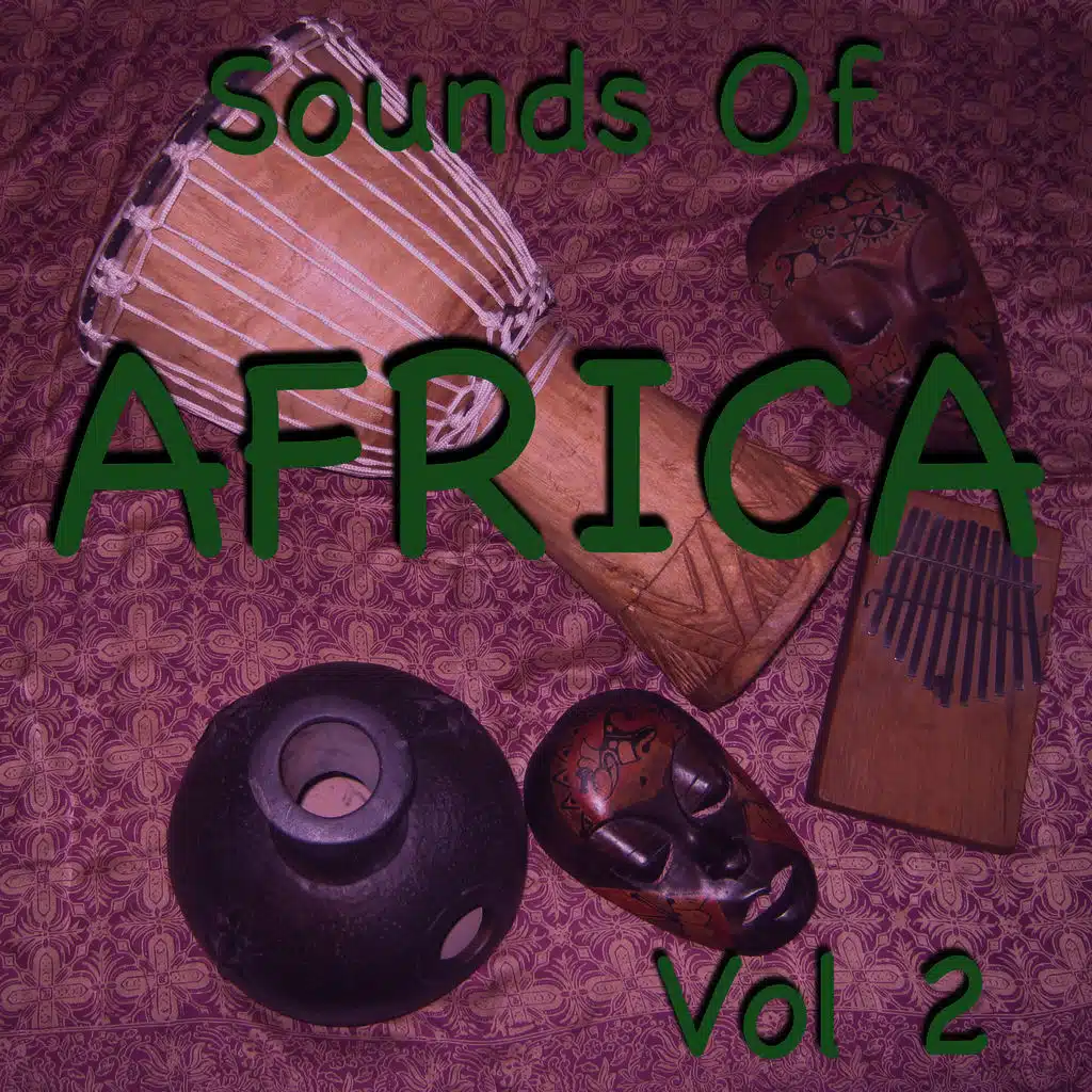 Sounds Of Africa Vol 2