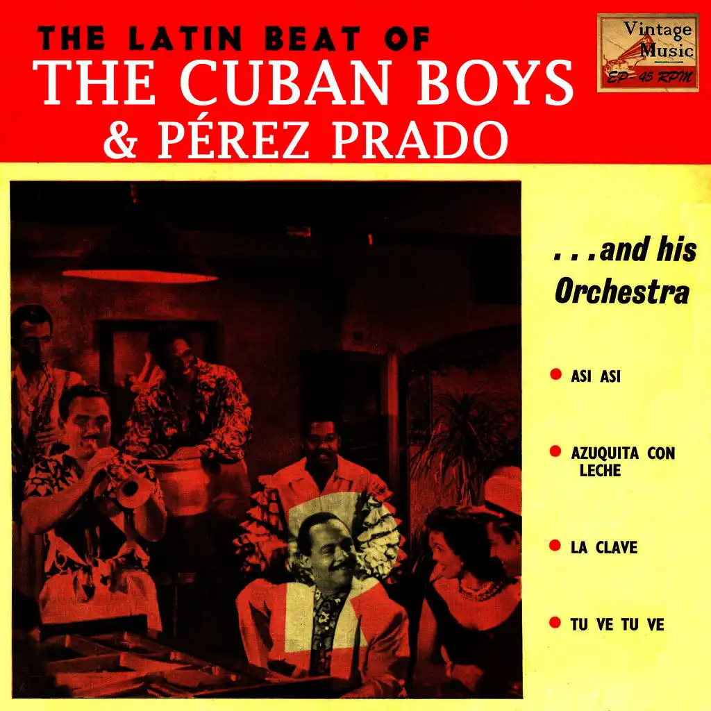 The Cuban Boys