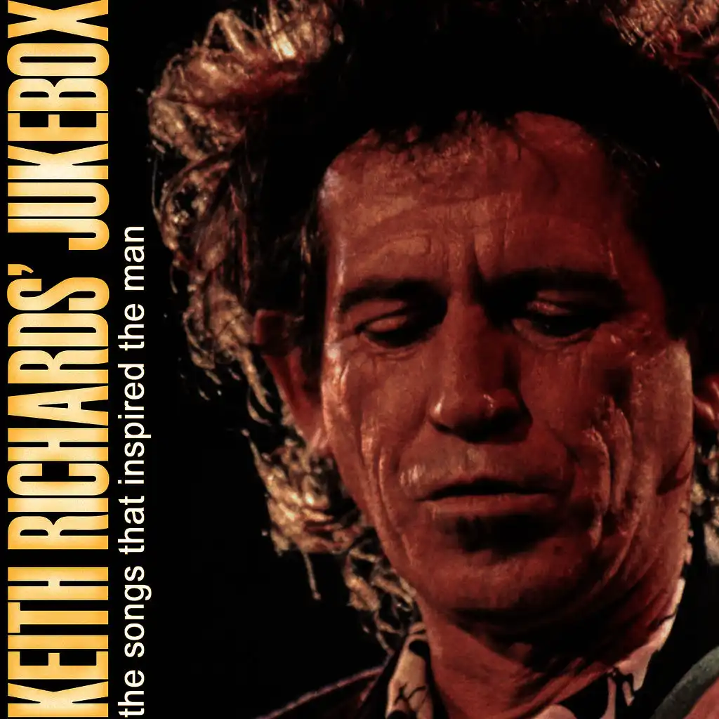 Keith Richards' Jukebox