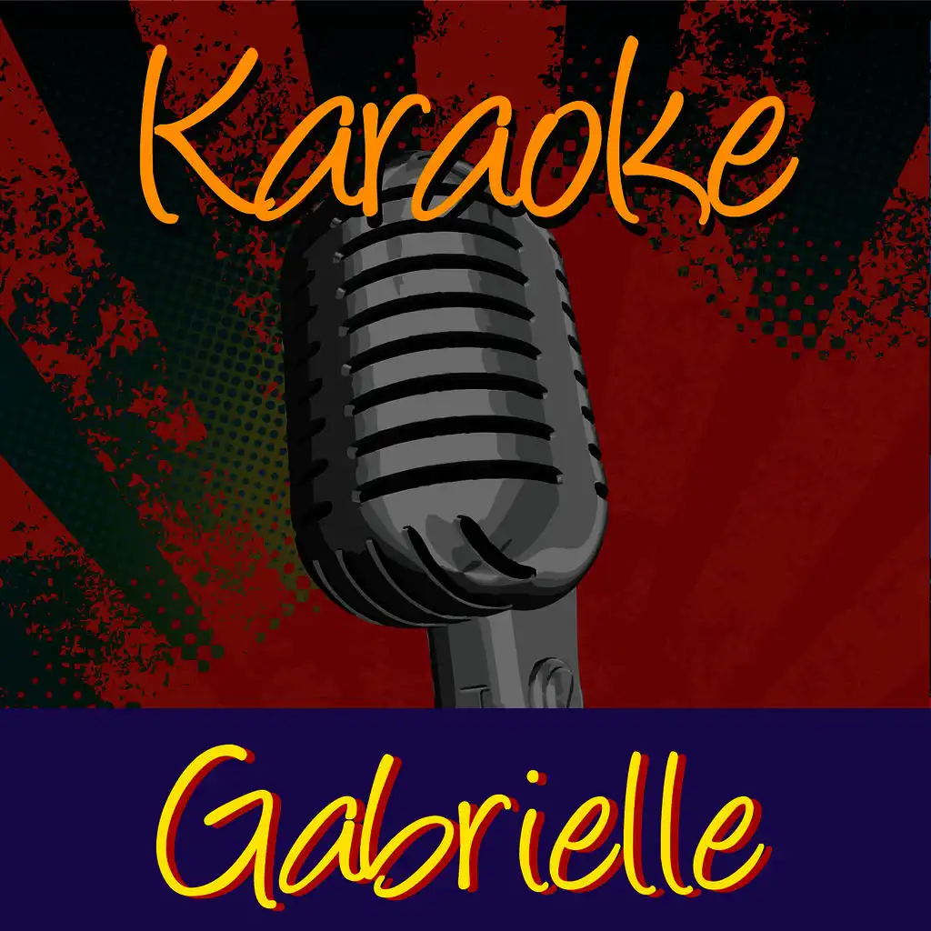 Karaoke - Gabrielle